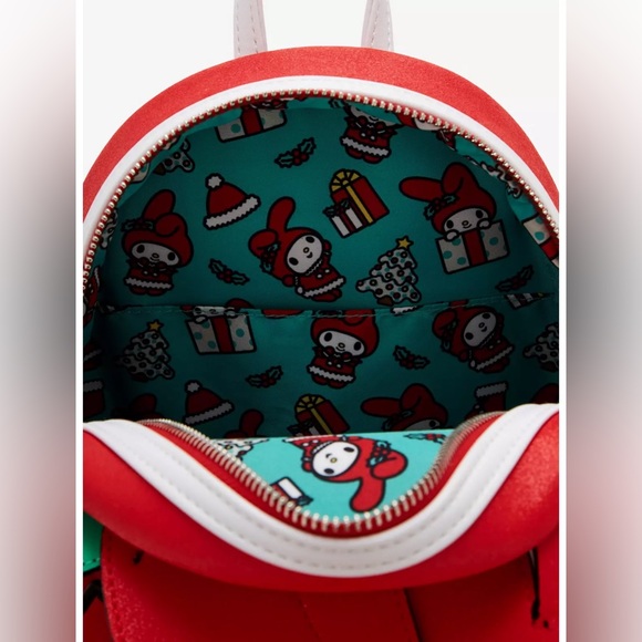 Sanrio’s My Melody Mini Loungefly Backpack main image 4